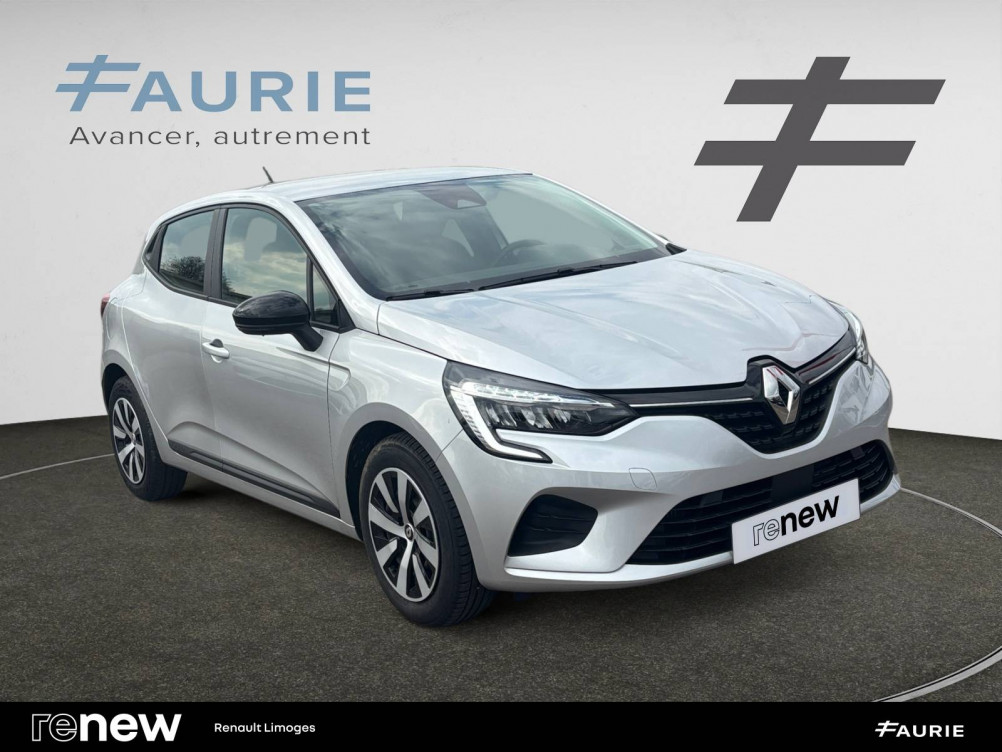Acheter Renault Clio 5 Clio TCe 90 Equilibre 5p occasion dans les concessions du Groupe Faurie