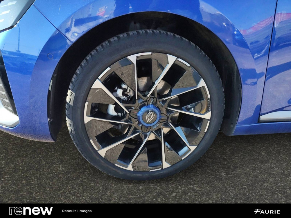 Acheter Renault Clio 5 Clio E-Tech full hybrid 145 Esprit Alpine 5p occasion dans les concessions du Groupe Faurie