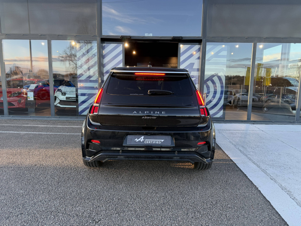 Acheter Alpine A290 A290 GT 5p occasion dans les concessions du Groupe Faurie