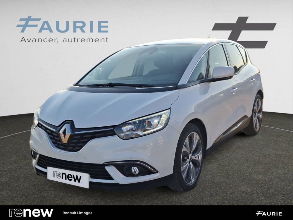 Acheter Renault Scenic 4 Scenic dCi 130 Energy Intens 5p occasion dans les concessions du Groupe Faurie