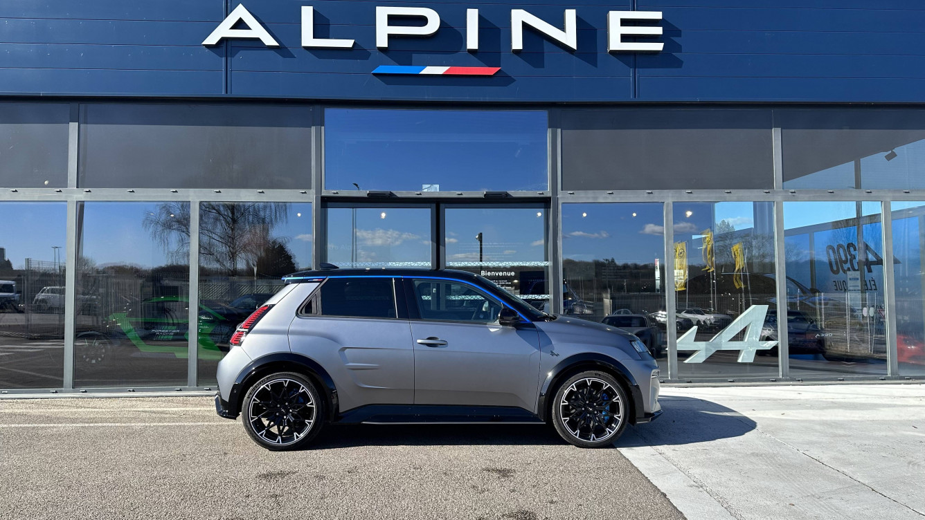 Acheter Alpine A290 A290 GT Performance 5p occasion dans les concessions du Groupe Faurie