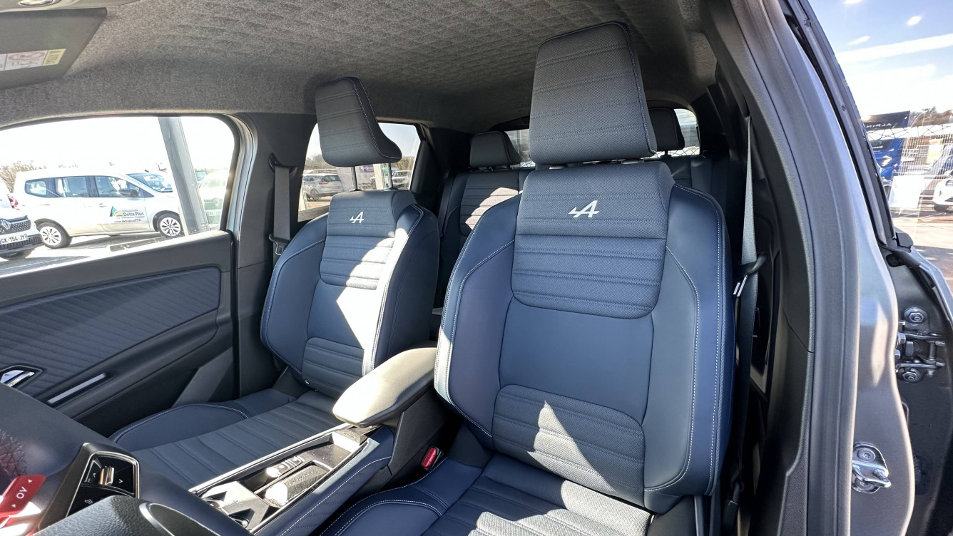 Acheter Alpine A290 A290 GT Performance 5p occasion dans les concessions du Groupe Faurie