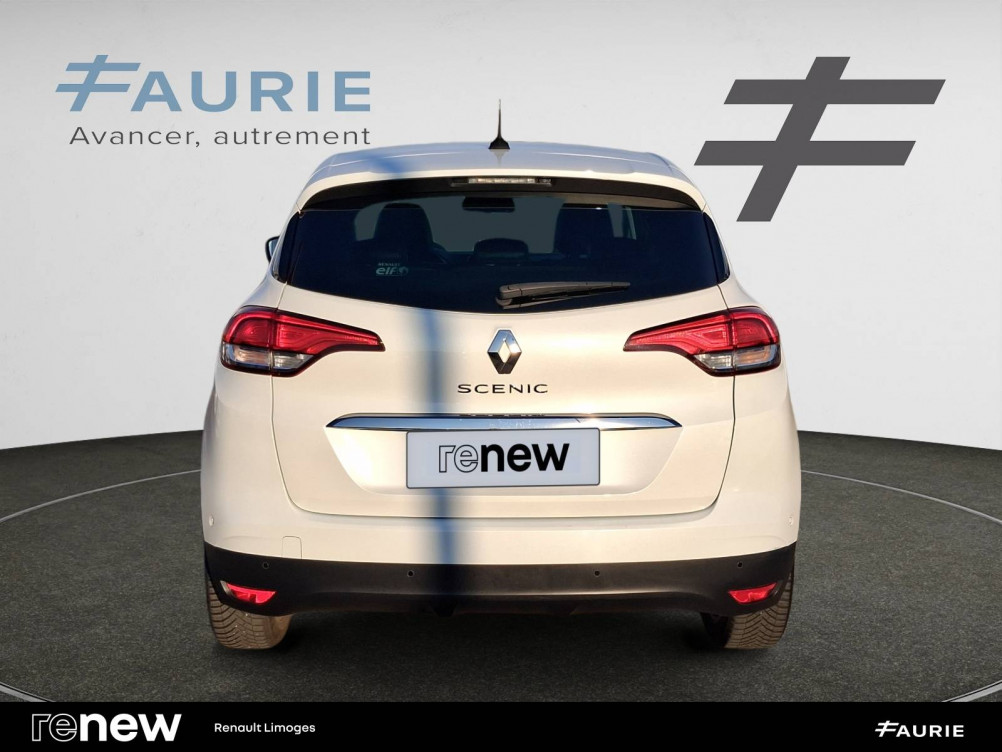 Acheter Renault Scenic 4 Scenic dCi 130 Energy Intens 5p occasion dans les concessions du Groupe Faurie