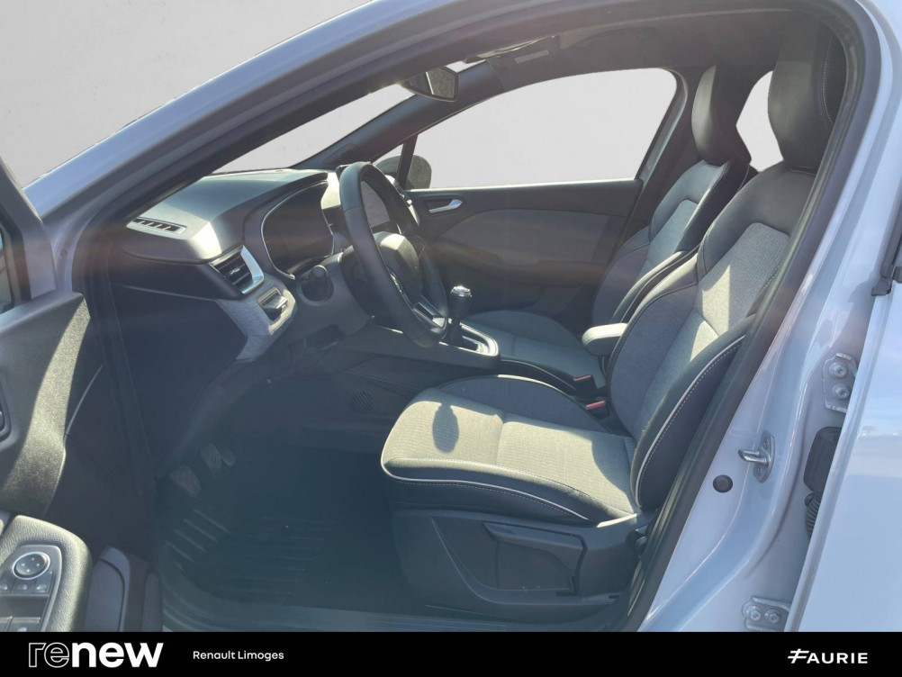 Acheter Renault Clio 5 Clio TCe 90 ch GSR2 Techno 5p occasion dans les concessions du Groupe Faurie