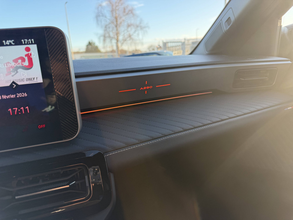 Acheter Alpine A290 A290 GT 5p occasion dans les concessions du Groupe Faurie