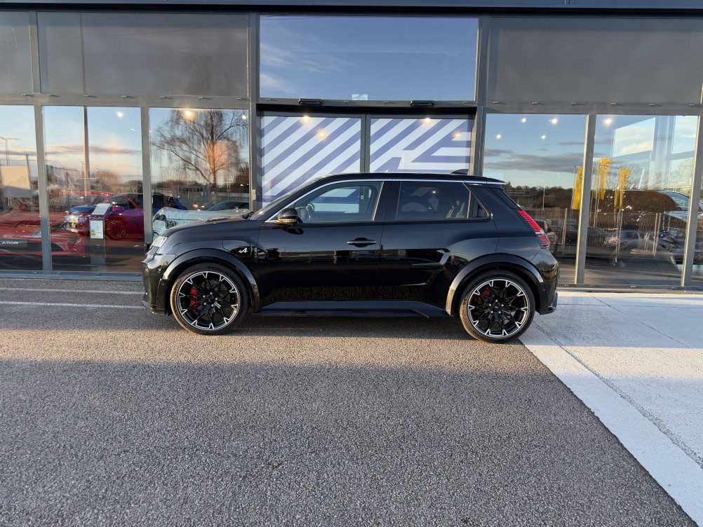 Acheter Alpine A290 A290 GT 5p occasion dans les concessions du Groupe Faurie