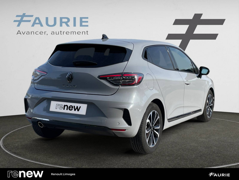 Acheter Renault Clio 5 Clio TCe 90 ch GSR2 Techno 5p occasion dans les concessions du Groupe Faurie