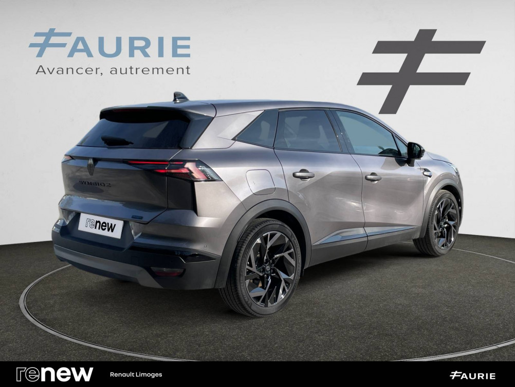 Acheter Renault Symbioz Symbioz E-Tech full hybrid 145 Esprit Alpine 5p occasion dans les concessions du Groupe Faurie
