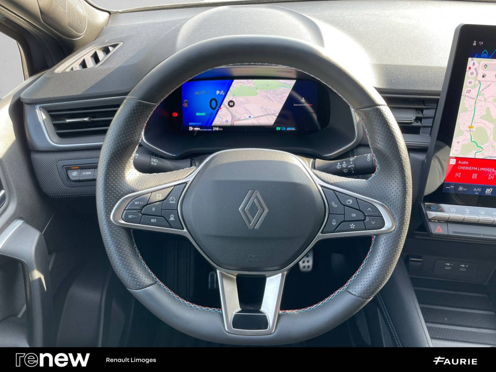 Acheter Renault Symbioz Symbioz E-Tech full hybrid 145 Esprit Alpine 5p occasion dans les concessions du Groupe Faurie