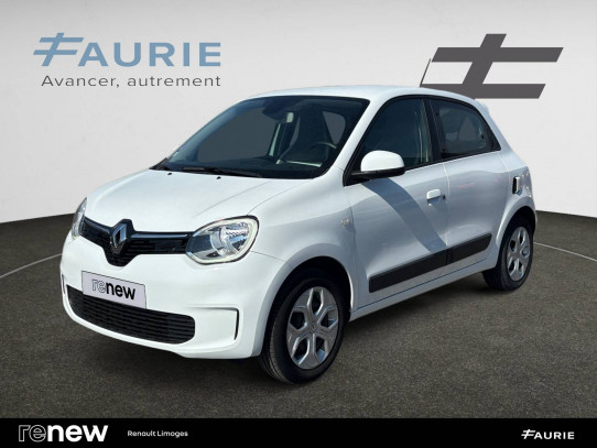 Acheter Renault Twingo 3 Twingo III SCe 65 - 21 Zen 5p occasion dans les concessions du Groupe Faurie