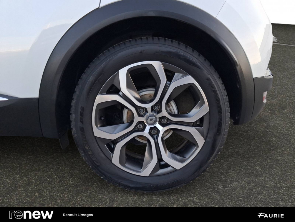 Acheter Renault Captur 2 Captur TCe 140 - 21 Intens 5p occasion dans les concessions du Groupe Faurie