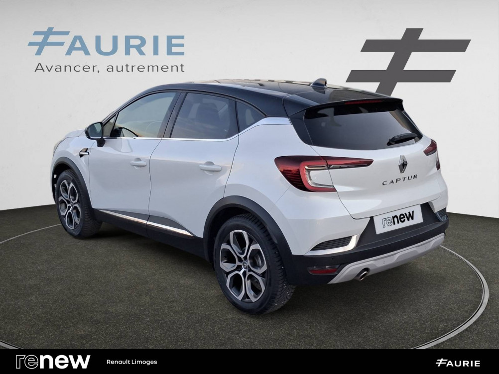 Acheter Renault Captur 2 Captur TCe 140 - 21 Intens 5p occasion dans les concessions du Groupe Faurie