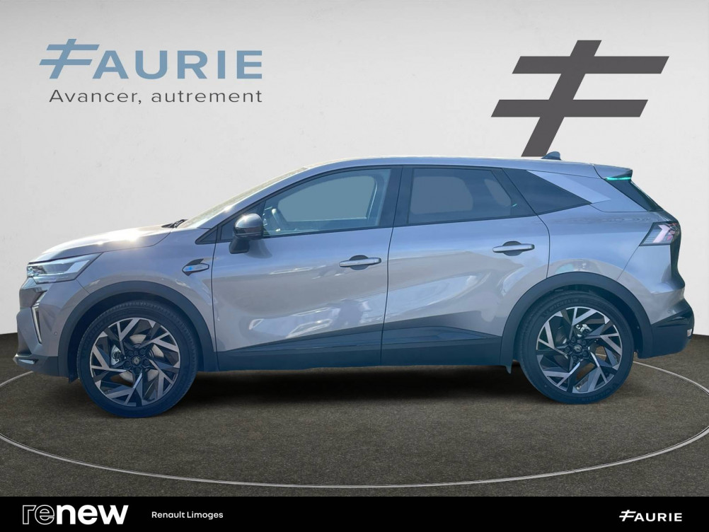 Acheter Renault Symbioz Symbioz E-Tech full hybrid 145 Esprit Alpine 5p occasion dans les concessions du Groupe Faurie