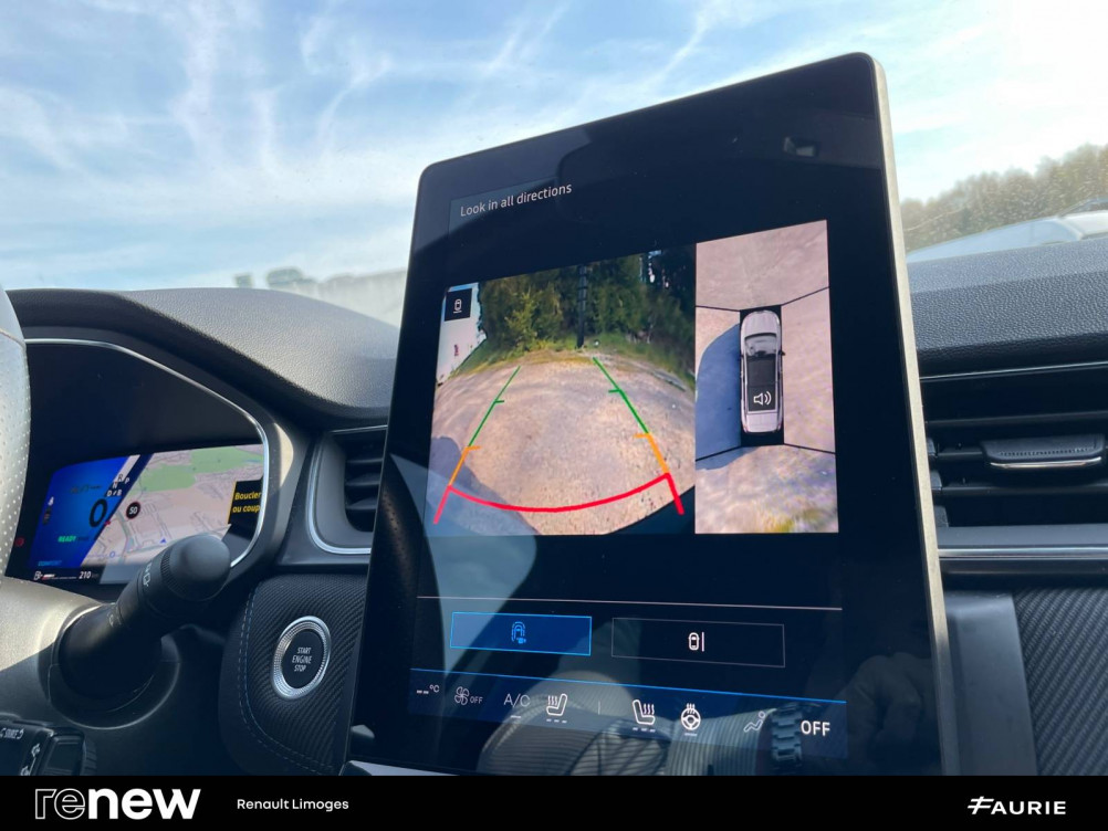 Acheter Renault Symbioz Symbioz E-Tech full hybrid 145 Esprit Alpine 5p occasion dans les concessions du Groupe Faurie