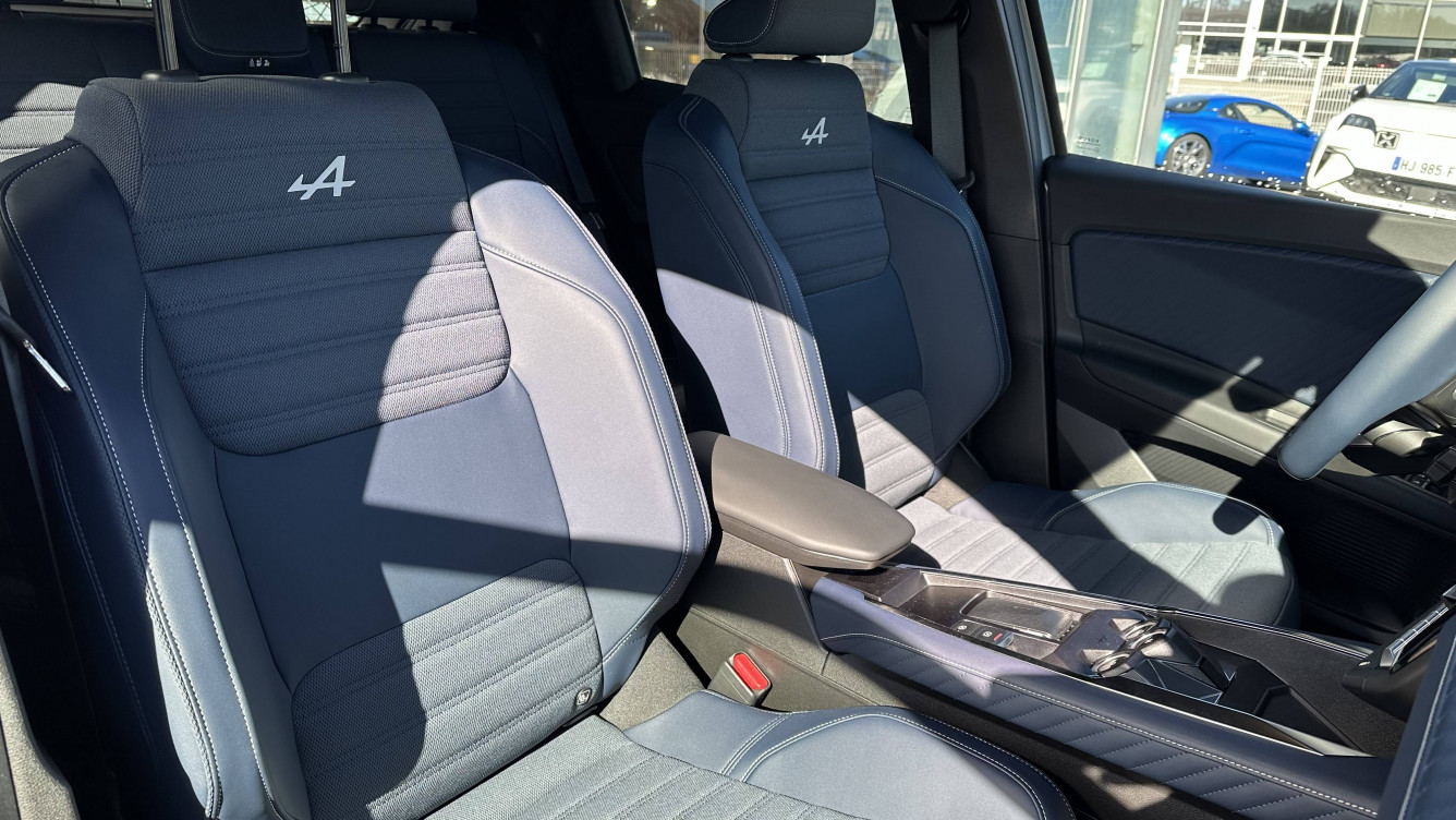 Acheter Alpine A290 A290 GT Performance 5p occasion dans les concessions du Groupe Faurie