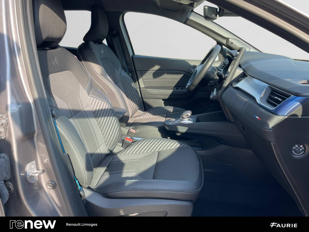Acheter Renault Symbioz Symbioz E-Tech full hybrid 145 Esprit Alpine 5p occasion dans les concessions du Groupe Faurie