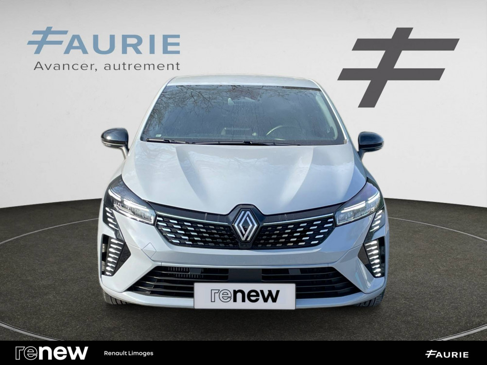 Acheter Renault Clio 5 Clio TCe 90 ch GSR2 Techno 5p occasion dans les concessions du Groupe Faurie