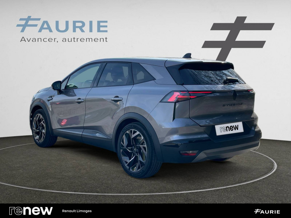 Acheter Renault Symbioz Symbioz E-Tech full hybrid 145 Esprit Alpine 5p occasion dans les concessions du Groupe Faurie