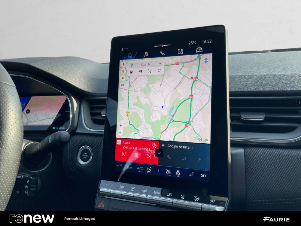 Acheter Renault Symbioz Symbioz E-Tech full hybrid 145 Esprit Alpine 5p occasion dans les concessions du Groupe Faurie