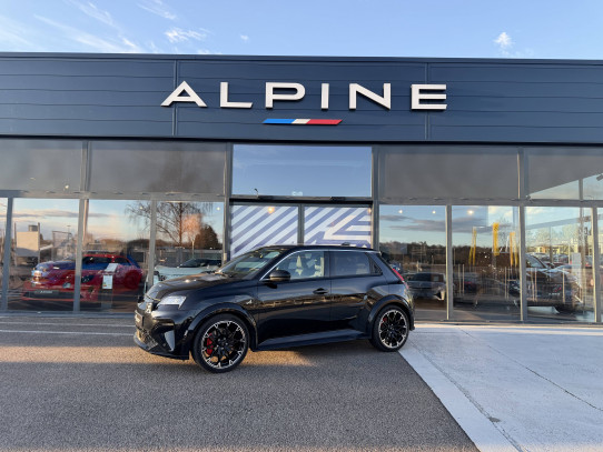 Acheter Alpine A290 A290 GT 5p occasion dans les concessions du Groupe Faurie