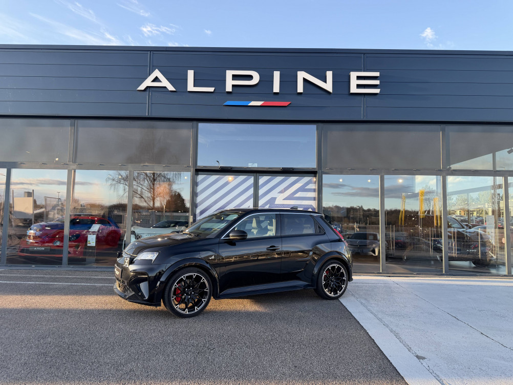 Acheter Alpine A290 A290 GT 5p occasion dans les concessions du Groupe Faurie