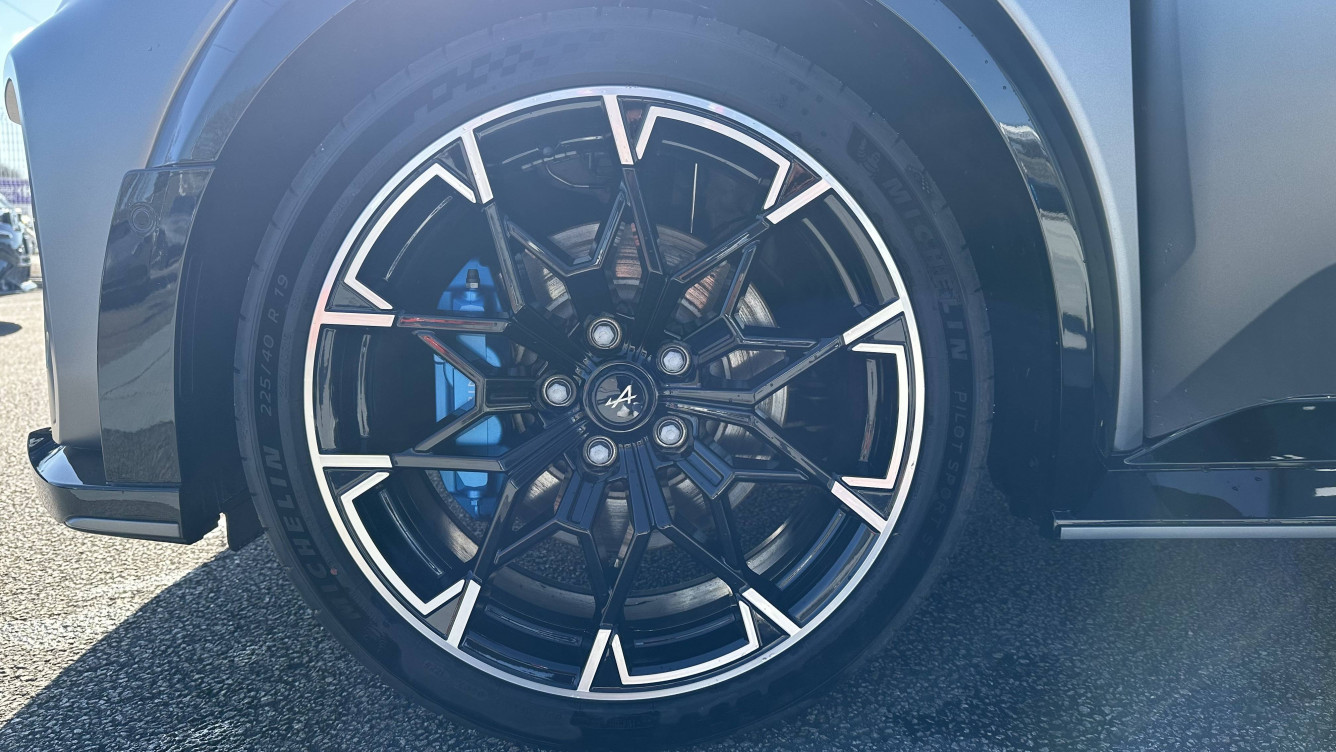 Acheter Alpine A290 A290 GT Performance 5p occasion dans les concessions du Groupe Faurie