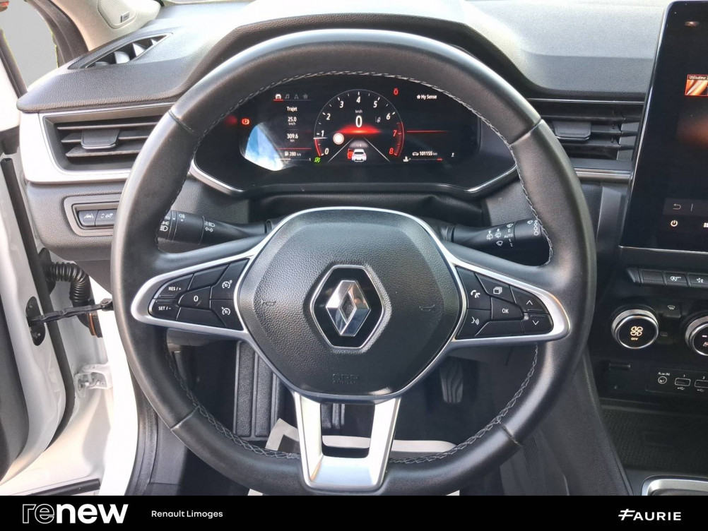 Acheter Renault Captur 2 Captur TCe 140 - 21 Intens 5p occasion dans les concessions du Groupe Faurie