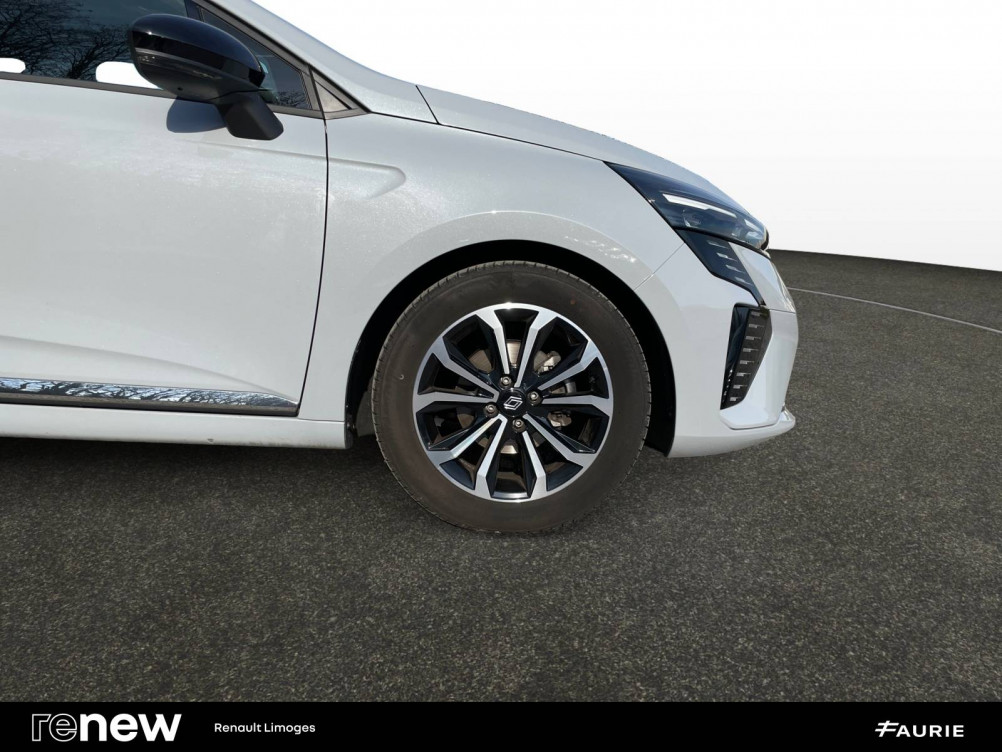 Acheter Renault Clio 5 Clio TCe 90 ch GSR2 Techno 5p occasion dans les concessions du Groupe Faurie