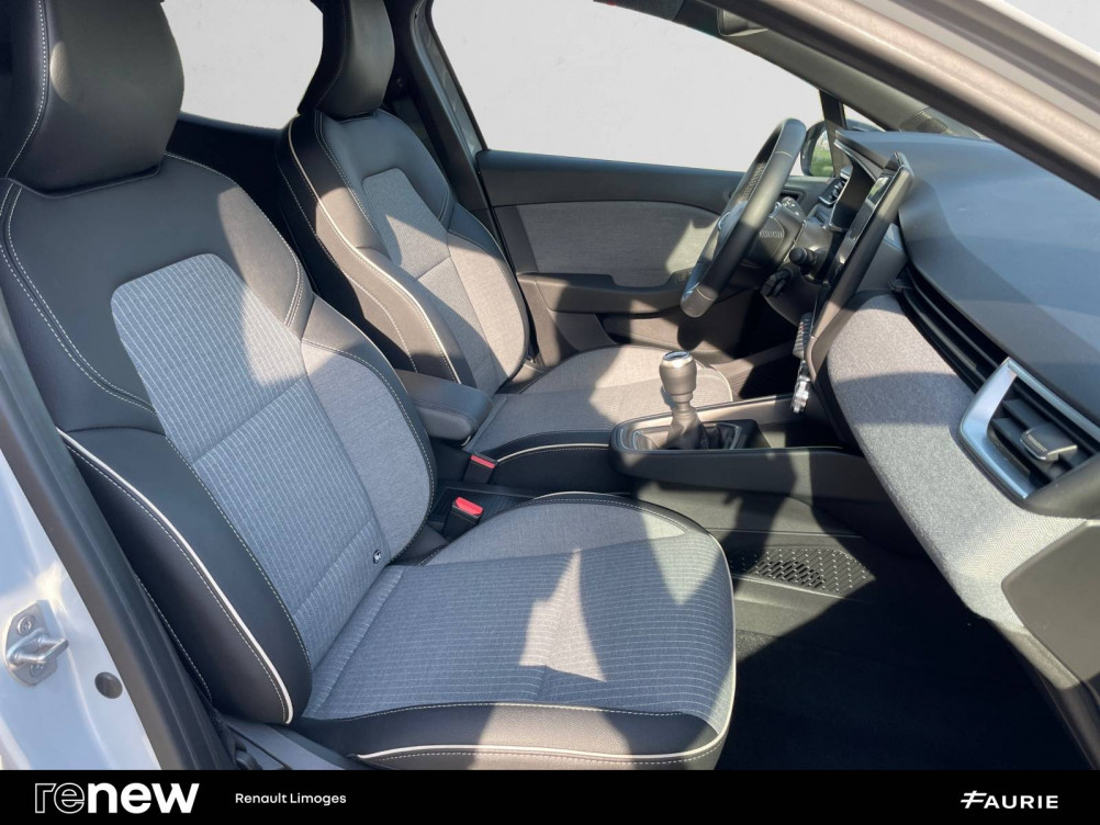Acheter Renault Clio 5 Clio TCe 90 ch GSR2 Techno 5p occasion dans les concessions du Groupe Faurie