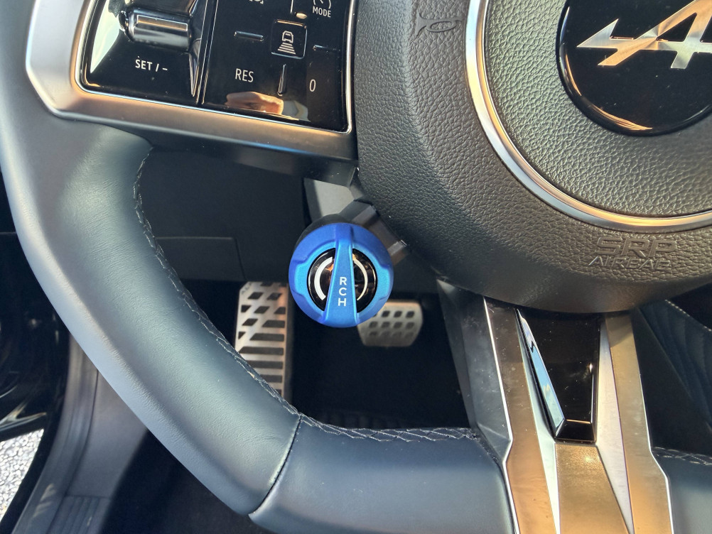 Acheter Alpine A290 A290 GT 5p occasion dans les concessions du Groupe Faurie