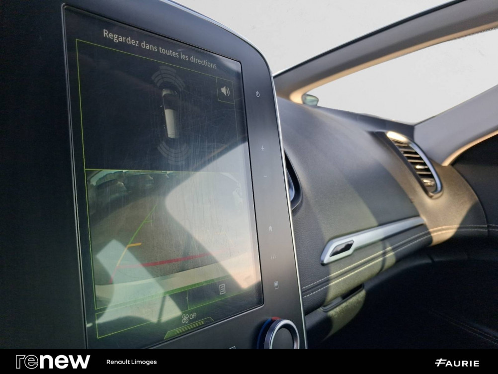 Acheter Renault Scenic 4 Scenic dCi 130 Energy Intens 5p occasion dans les concessions du Groupe Faurie