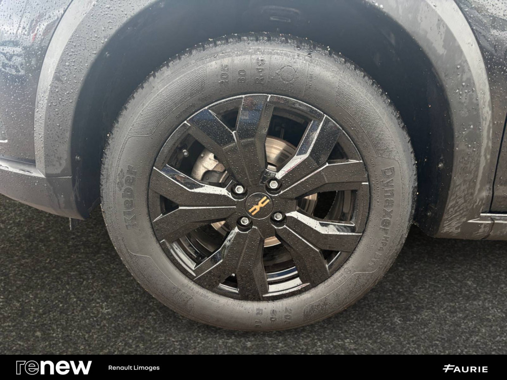 Acheter Dacia Sandero Sandero ECO-G 100 GSR2 Stepway Extreme 5p occasion dans les concessions du Groupe Faurie
