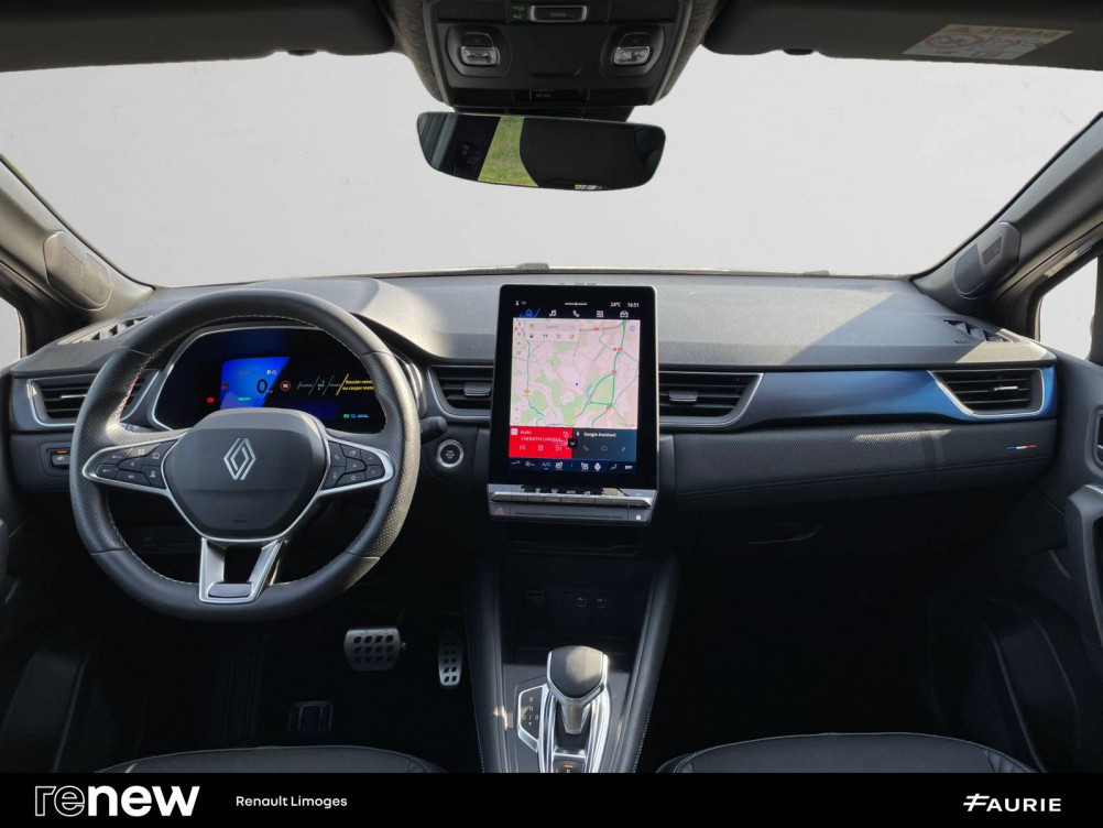 Acheter Renault Symbioz Symbioz E-Tech full hybrid 145 Esprit Alpine 5p occasion dans les concessions du Groupe Faurie