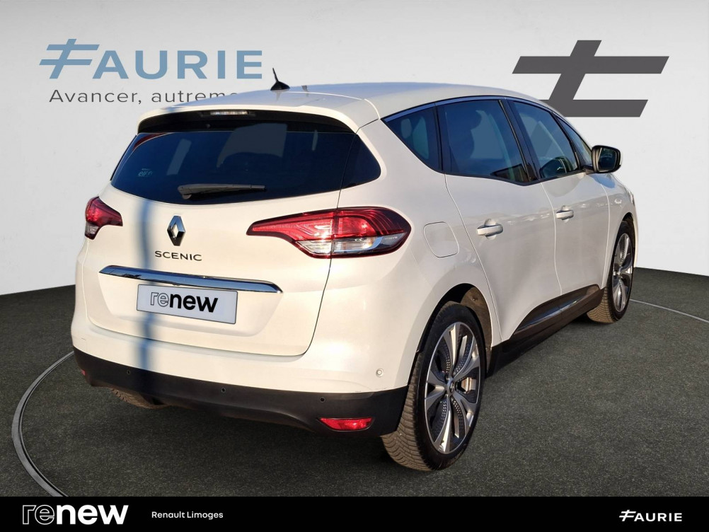 Acheter Renault Scenic 4 Scenic dCi 130 Energy Intens 5p occasion dans les concessions du Groupe Faurie