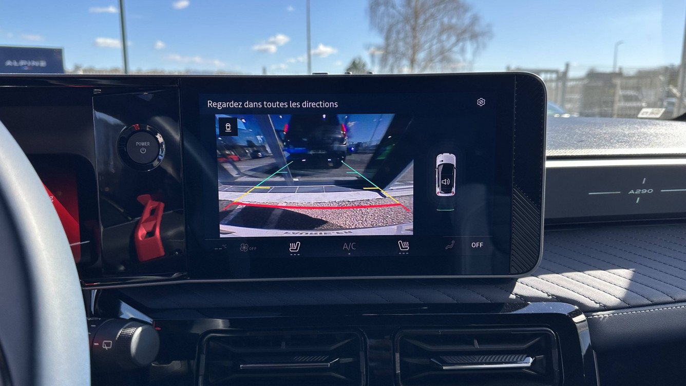 Acheter Alpine A290 A290 GT Performance 5p occasion dans les concessions du Groupe Faurie