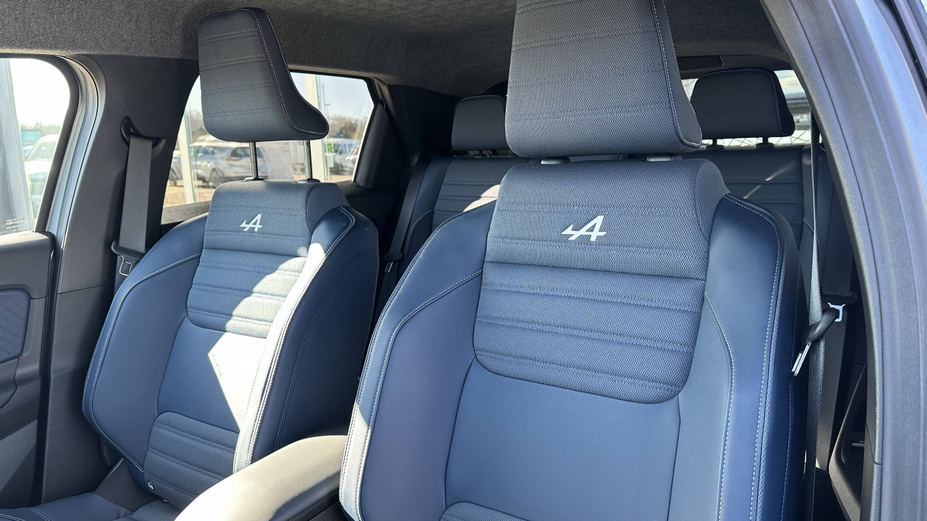 Acheter Alpine A290 A290 GT Performance 5p occasion dans les concessions du Groupe Faurie