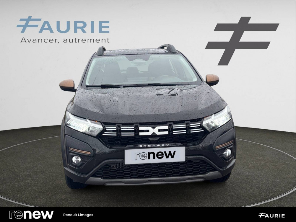 Acheter Dacia Sandero Sandero ECO-G 100 GSR2 Stepway Extreme 5p occasion dans les concessions du Groupe Faurie