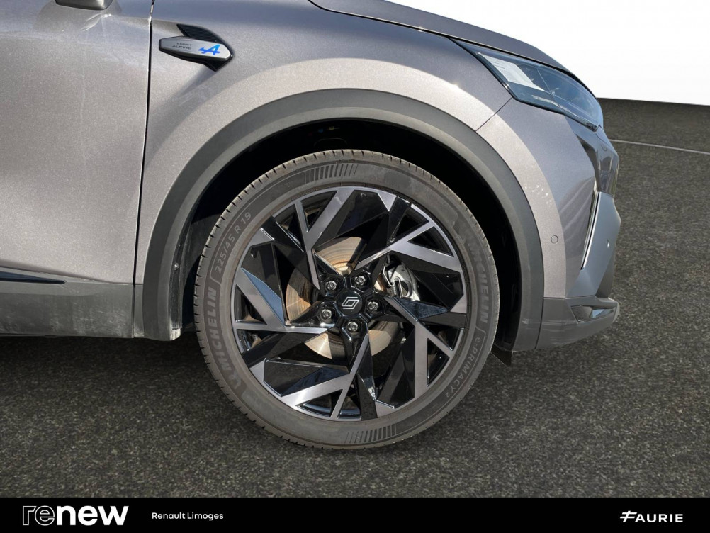 Acheter Renault Symbioz Symbioz E-Tech full hybrid 145 Esprit Alpine 5p occasion dans les concessions du Groupe Faurie