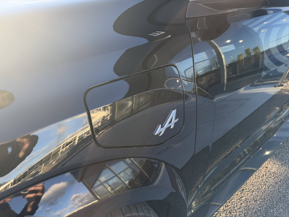 Acheter Alpine A290 A290 GT 5p occasion dans les concessions du Groupe Faurie