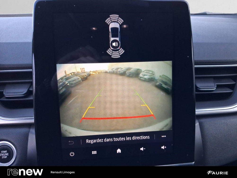 Acheter Renault Captur 2 Captur TCe 140 - 21 Intens 5p occasion dans les concessions du Groupe Faurie