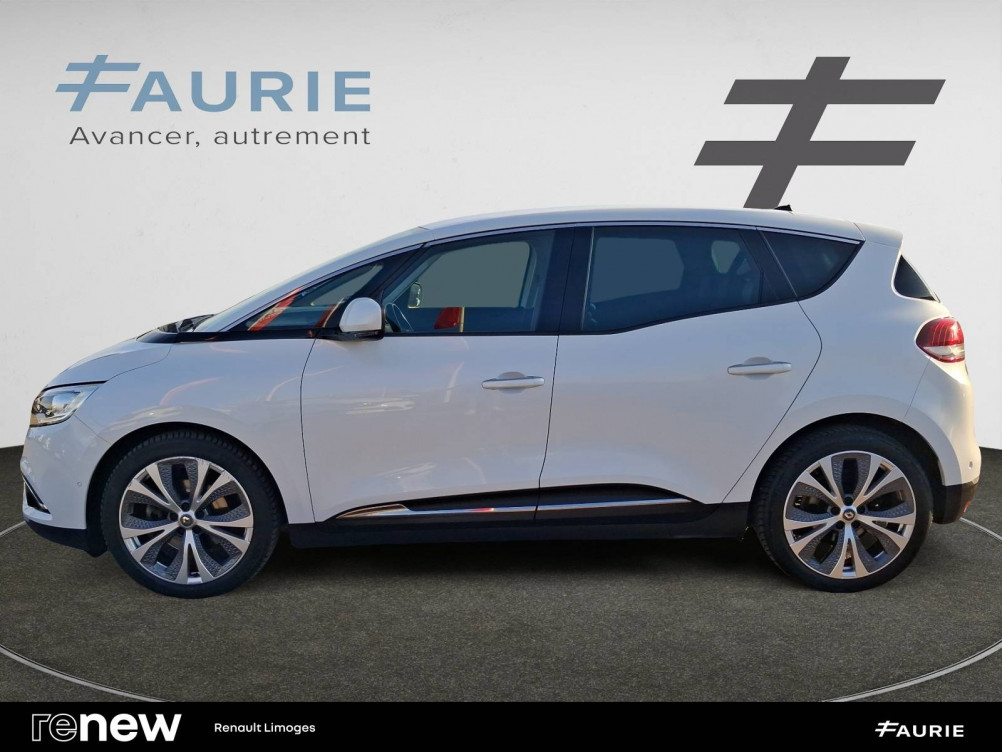 Acheter Renault Scenic 4 Scenic dCi 130 Energy Intens 5p occasion dans les concessions du Groupe Faurie