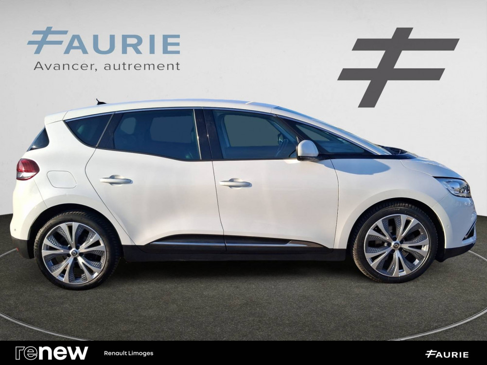 Acheter Renault Scenic 4 Scenic dCi 130 Energy Intens 5p occasion dans les concessions du Groupe Faurie