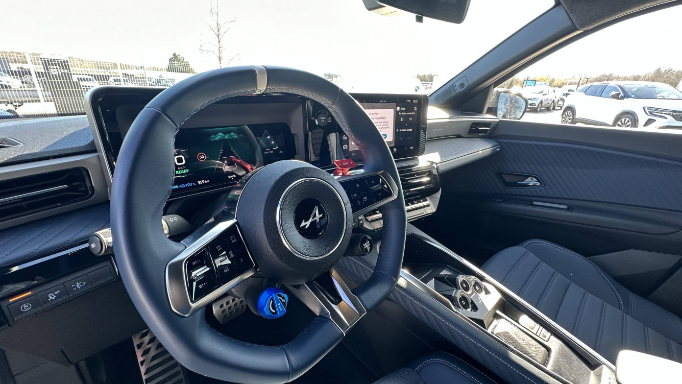 Acheter Alpine A290 A290 GT Performance 5p occasion dans les concessions du Groupe Faurie