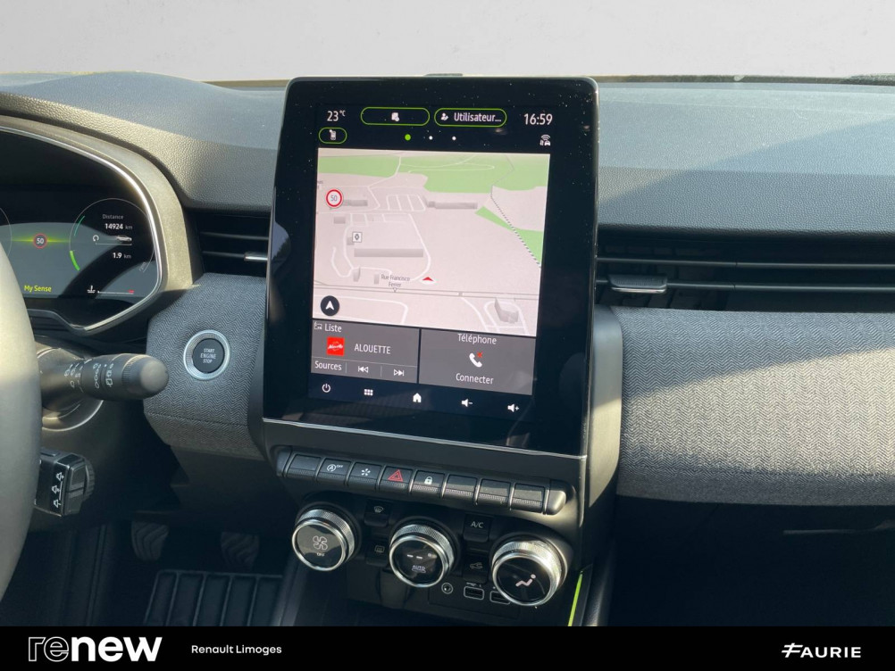 Acheter Renault Clio 5 Clio TCe 90 ch GSR2 Techno 5p occasion dans les concessions du Groupe Faurie