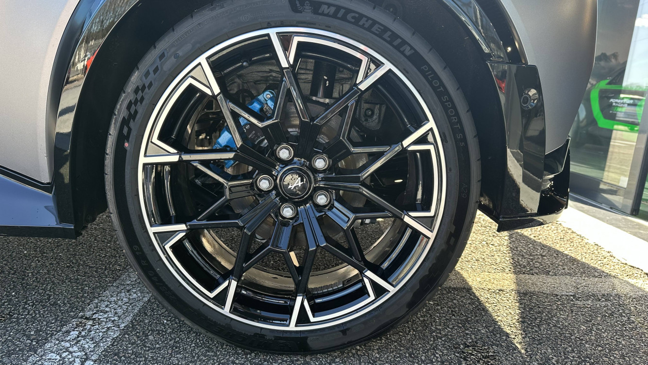 Acheter Alpine A290 A290 GT Performance 5p occasion dans les concessions du Groupe Faurie