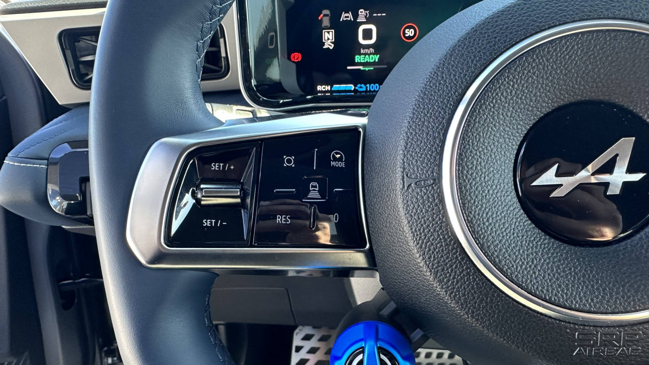 Acheter Alpine A290 A290 GT Performance 5p occasion dans les concessions du Groupe Faurie