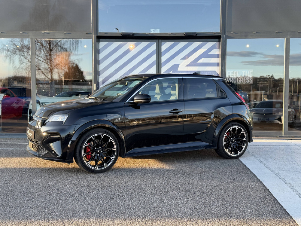 Acheter Alpine A290 A290 GT 5p occasion dans les concessions du Groupe Faurie