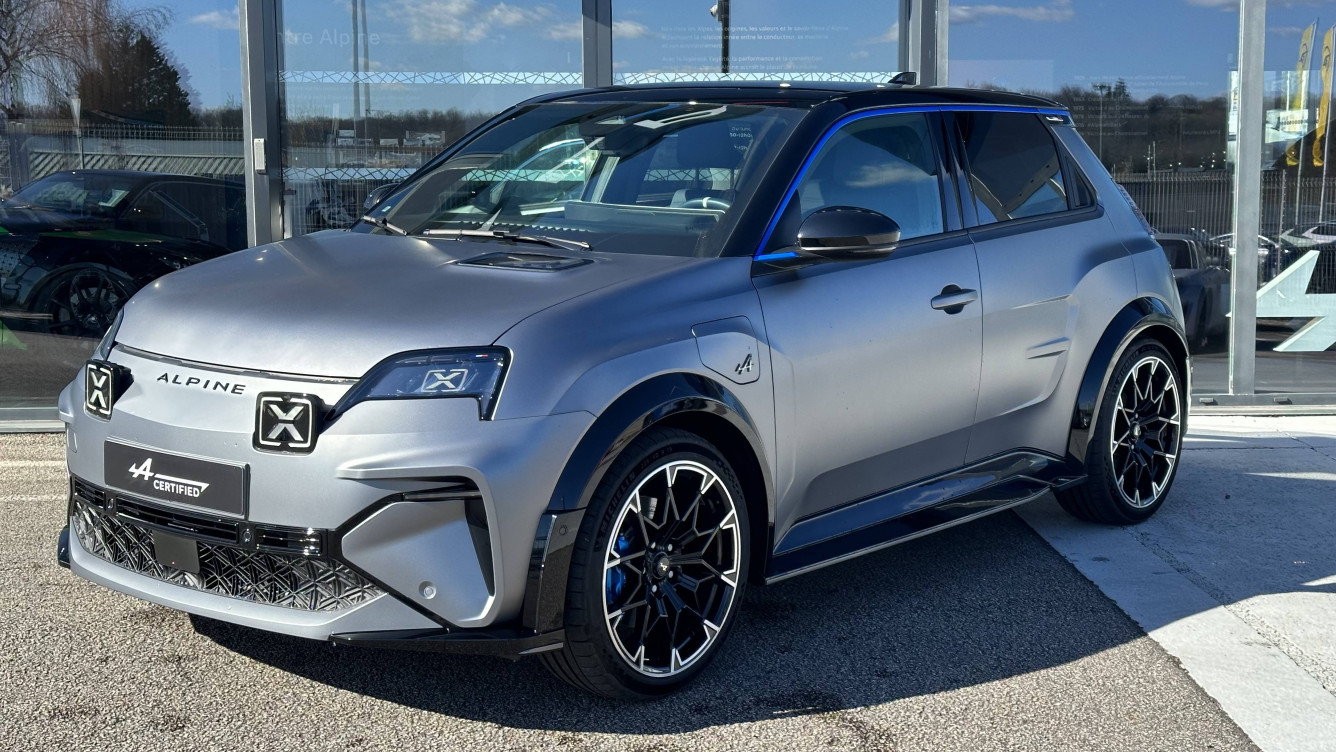 Acheter Alpine A290 A290 GT Performance 5p occasion dans les concessions du Groupe Faurie