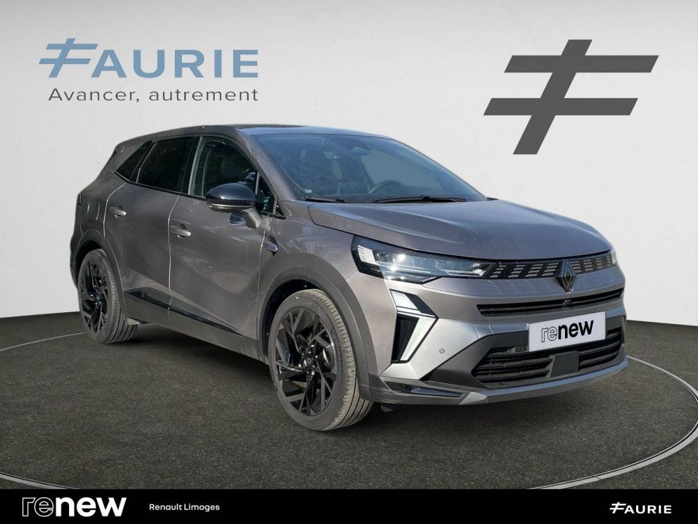 Acheter Renault Symbioz Symbioz E-Tech full hybrid 145 Esprit Alpine 5p occasion dans les concessions du Groupe Faurie