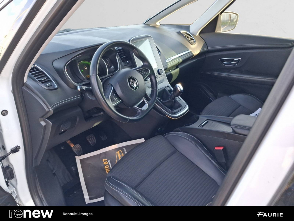 Acheter Renault Scenic 4 Scenic dCi 130 Energy Intens 5p occasion dans les concessions du Groupe Faurie